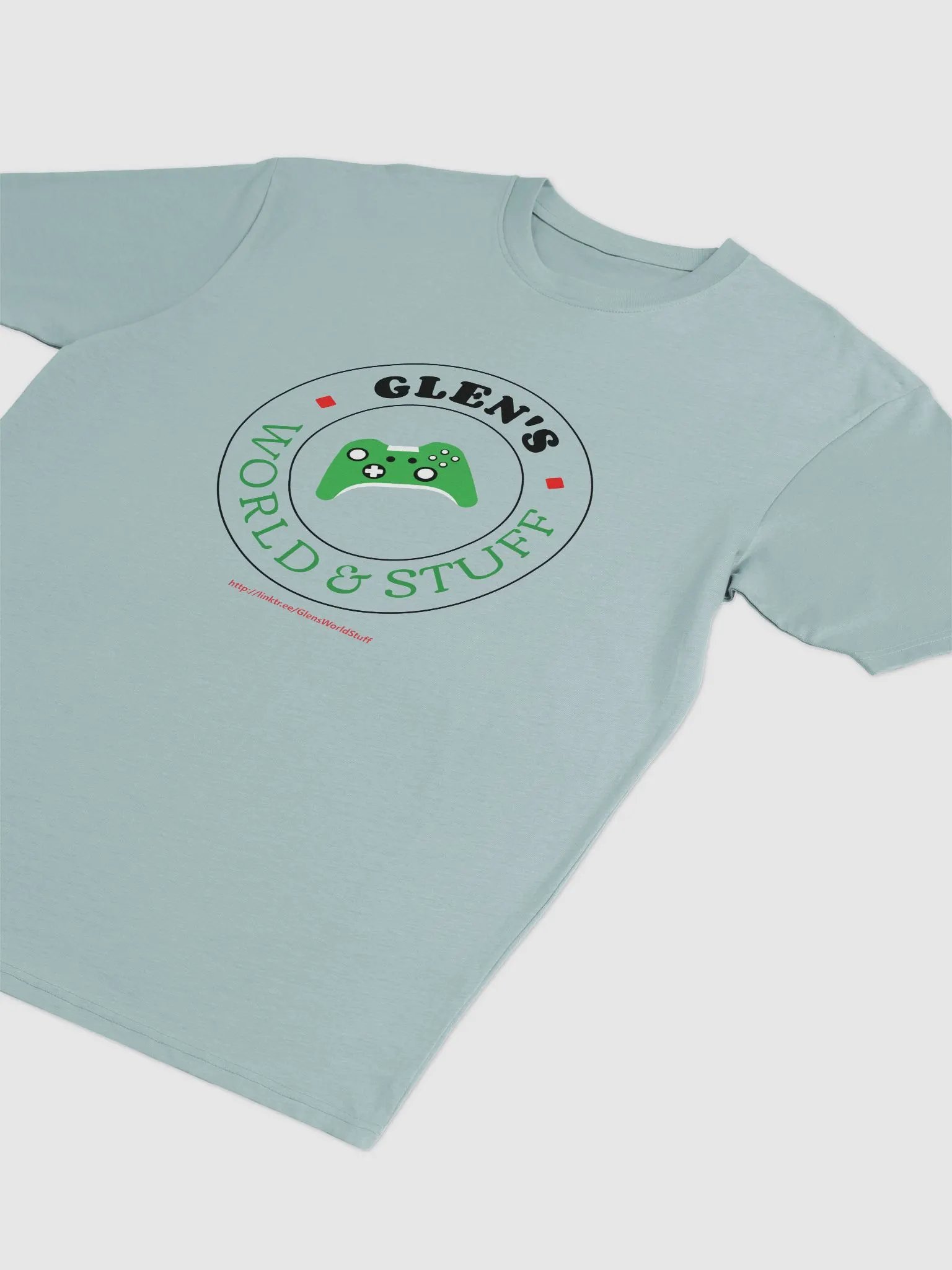 Glen's World & Stuff T-Shirt product image (20)