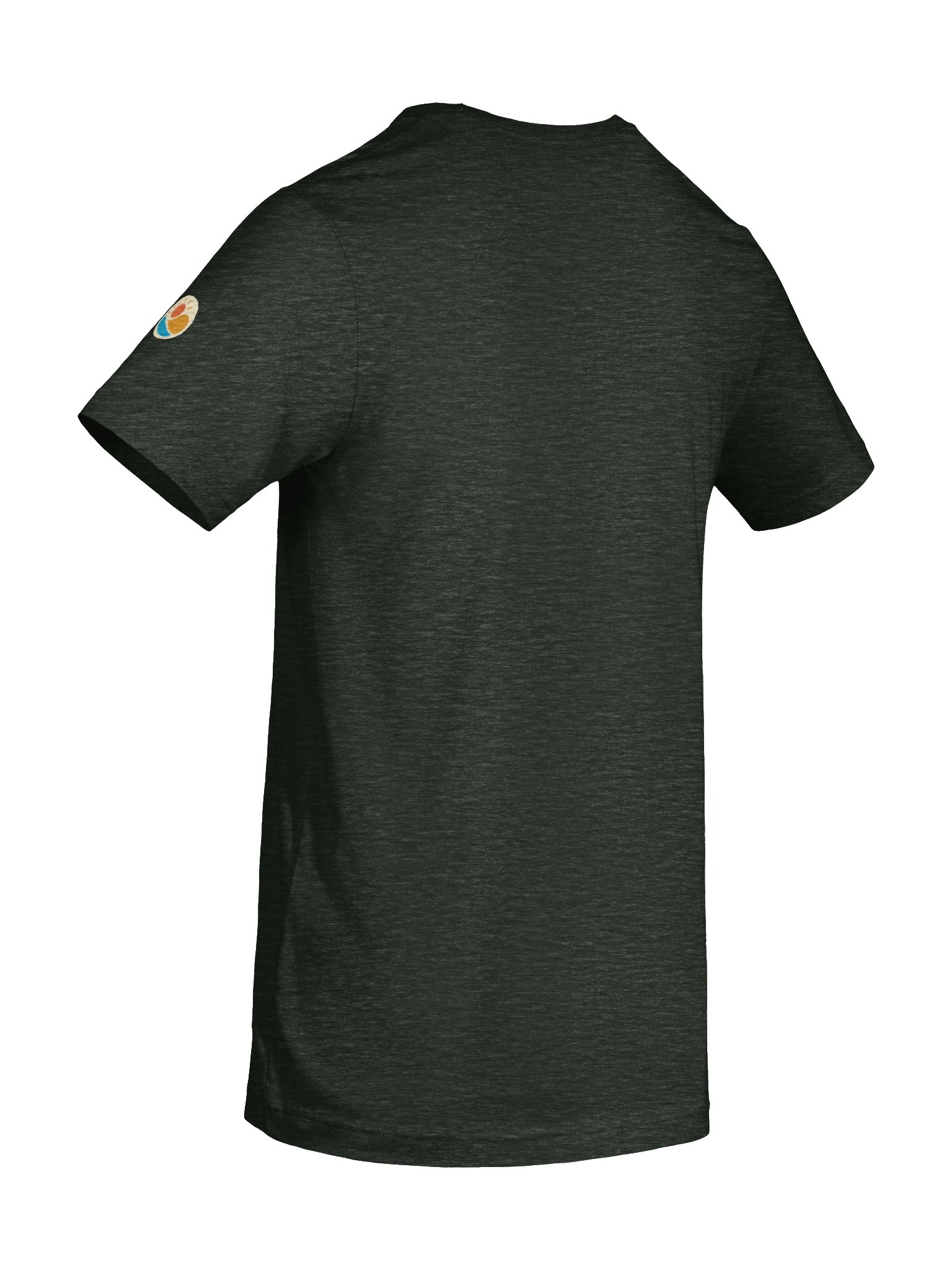 Happy Pig — T-shirt product image (28)