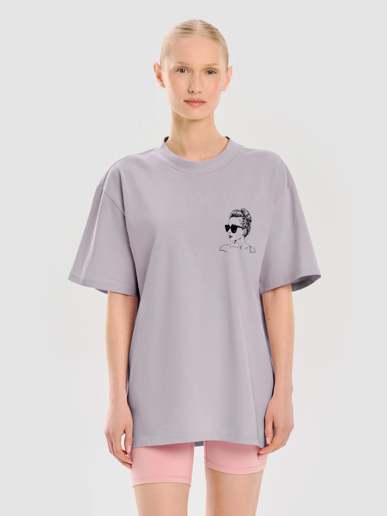 Sarah Is Censored Simple T product image (9)