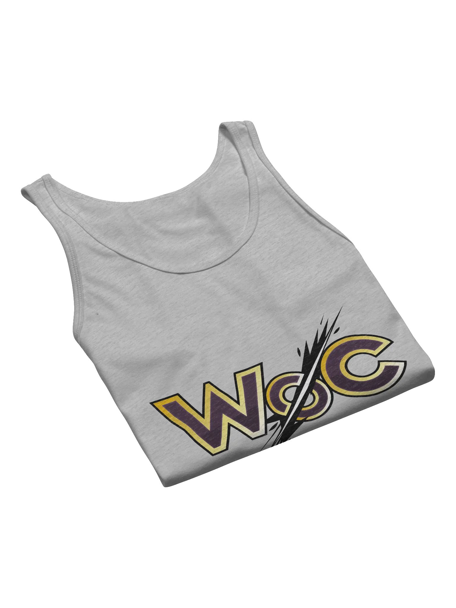 WoC New Logo Tank product image (5)