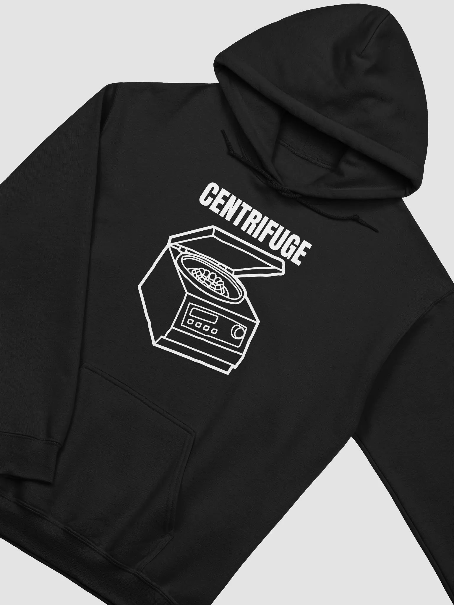 Centrifuge Test Tube Hoodie product image (27)