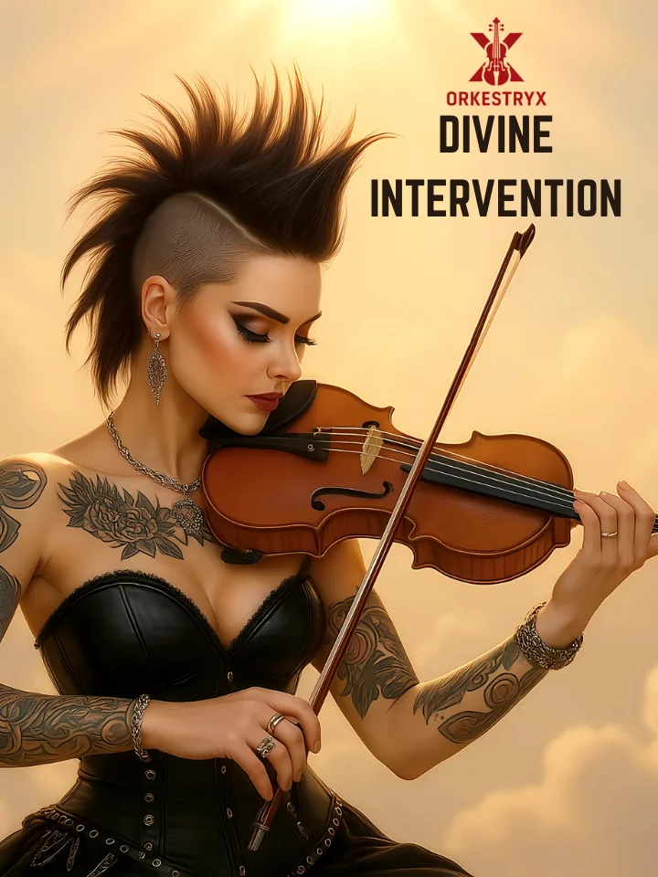 Divine Intervention By Orkestryx (Single) product image (1)