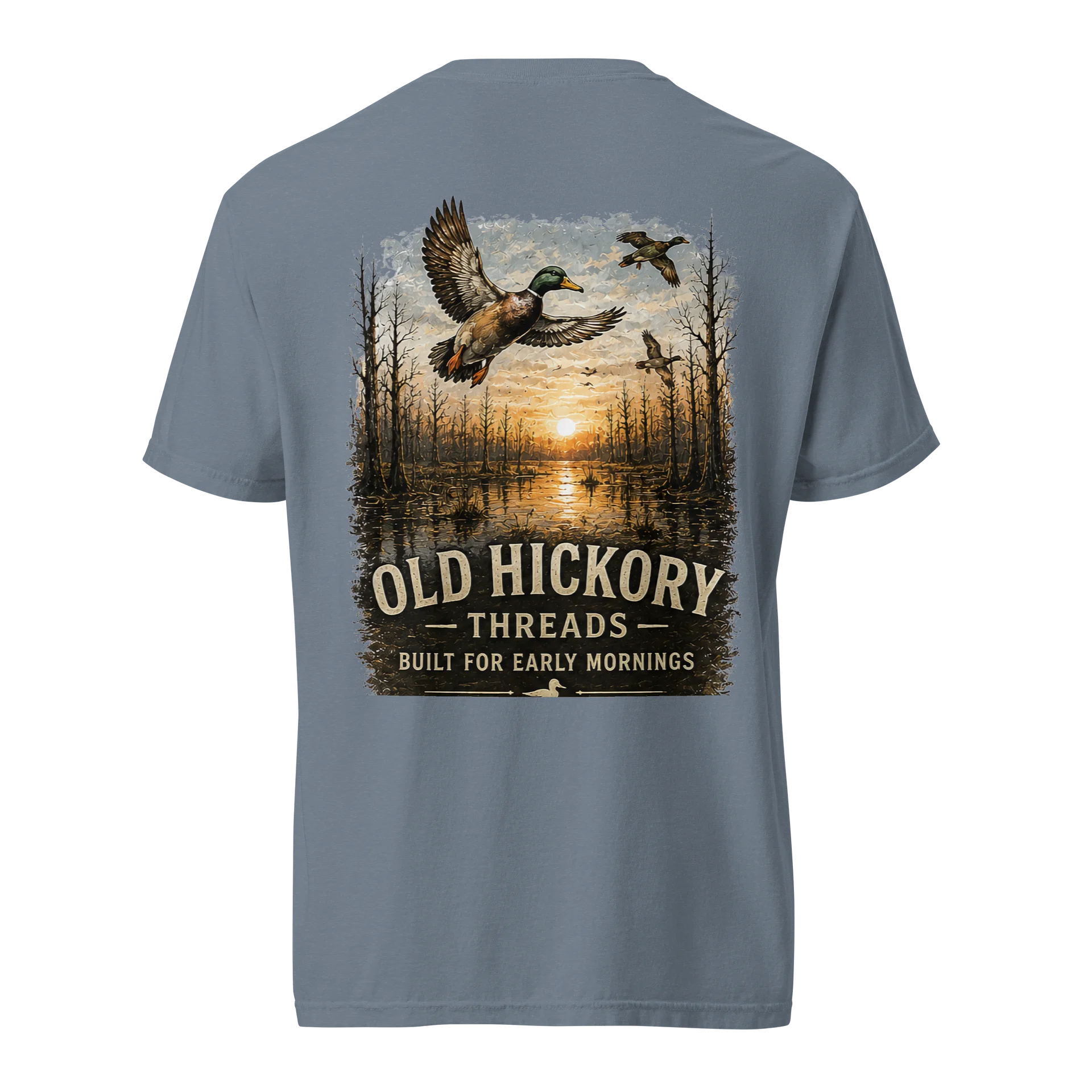 Mallard Heritage Tee product image (4)