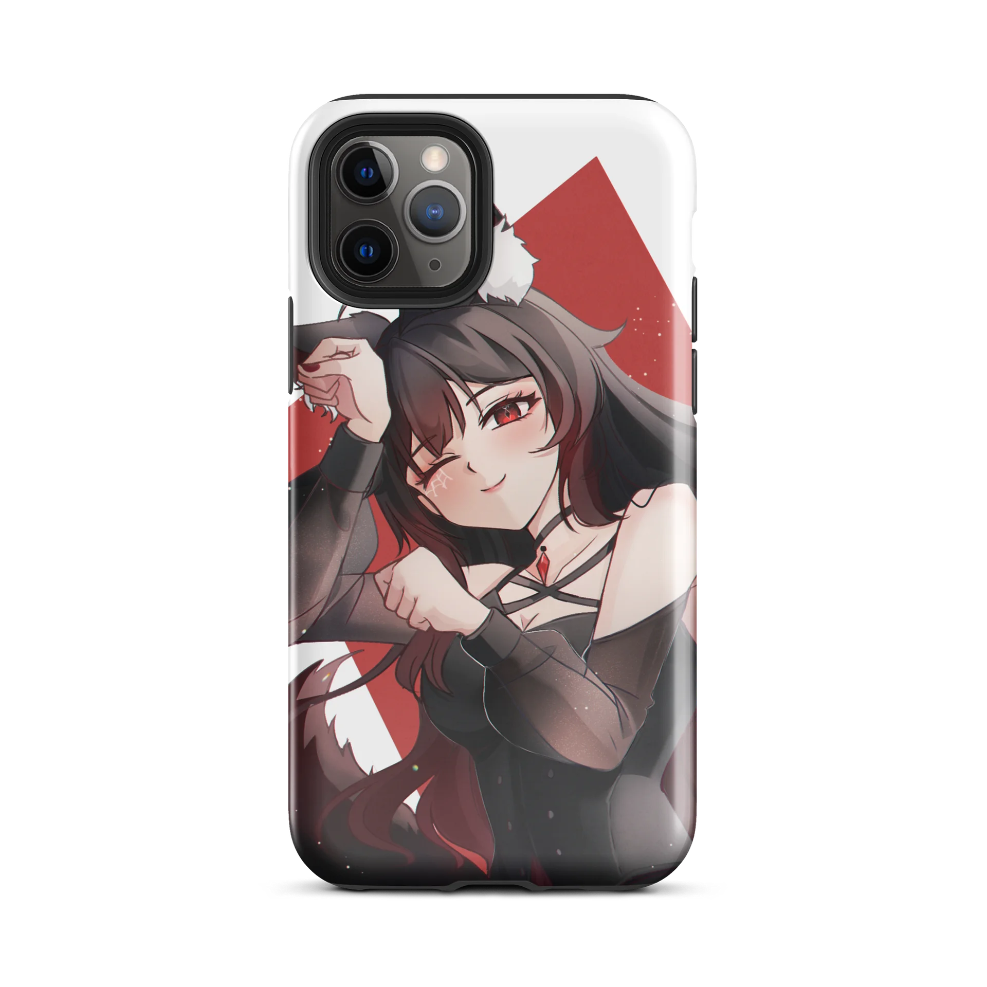 Nyaa Fox — iPhone® Tough Case product image (2)
