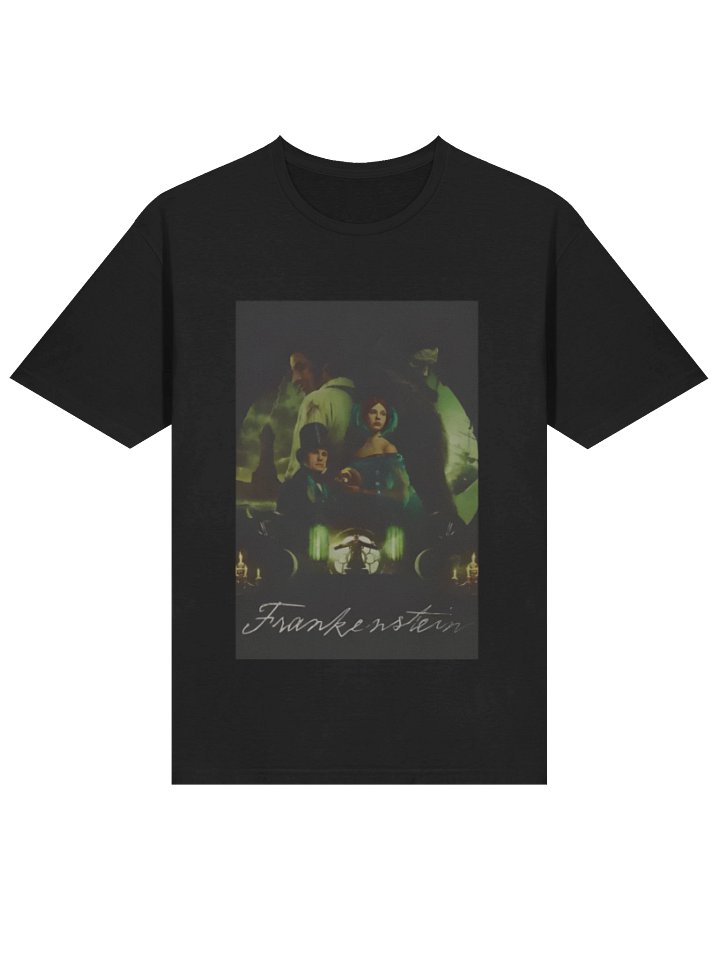Frankenstein 2025 T-Shirt product image (2)
