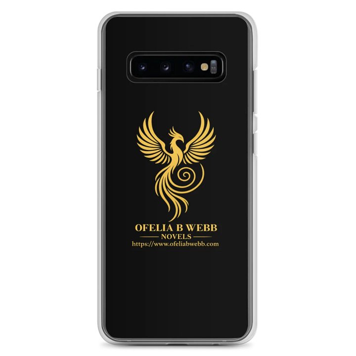 Ofelia B. Webb Signature Phoenix Samsung Case product image (2)