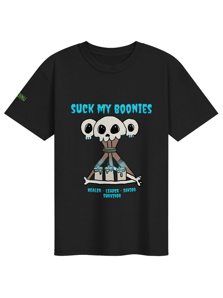 SUCK MY BOONIES - T-Shirt product image (6)