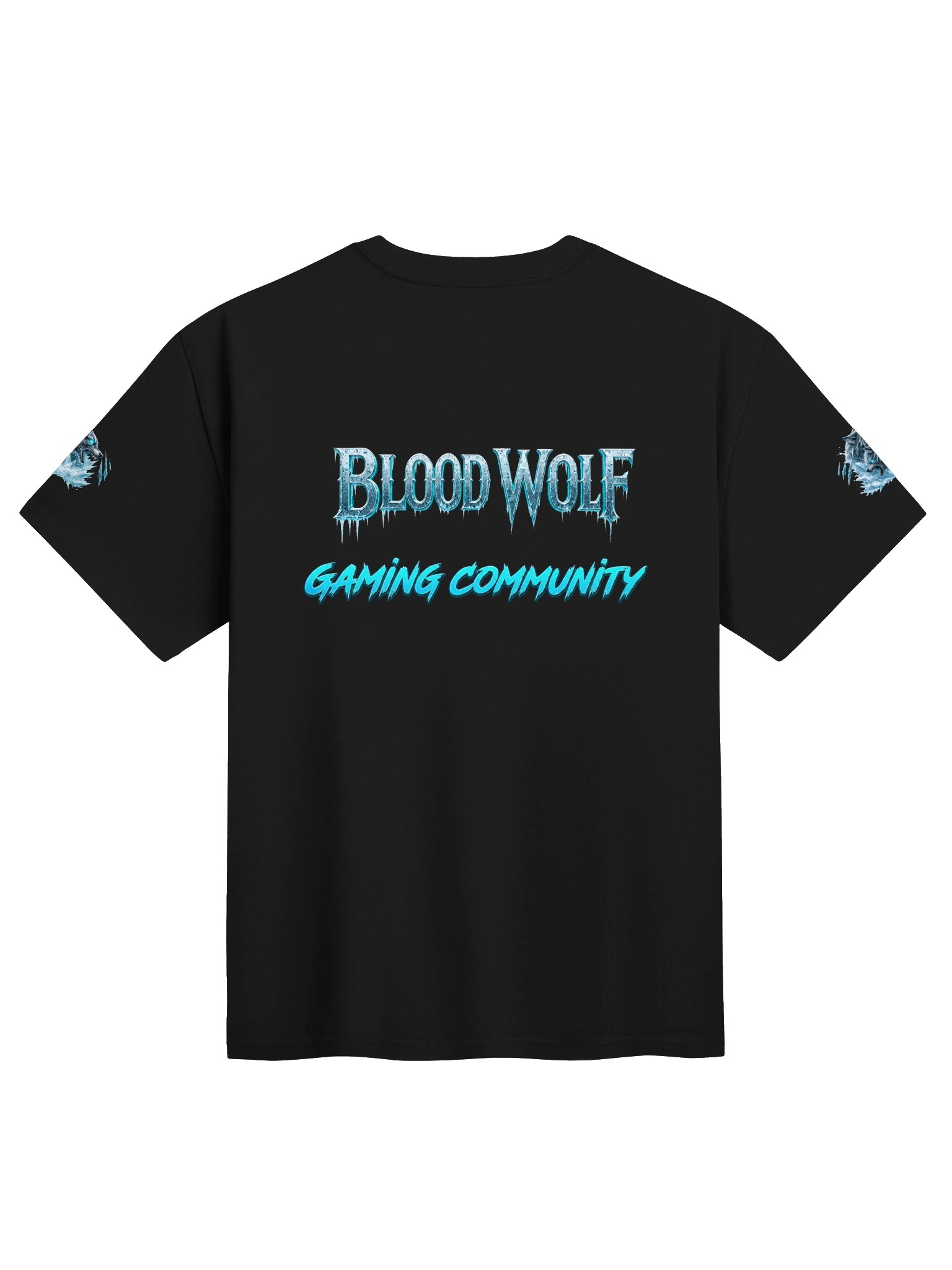 Blood Wolf BW Heavy Tee product image (6)