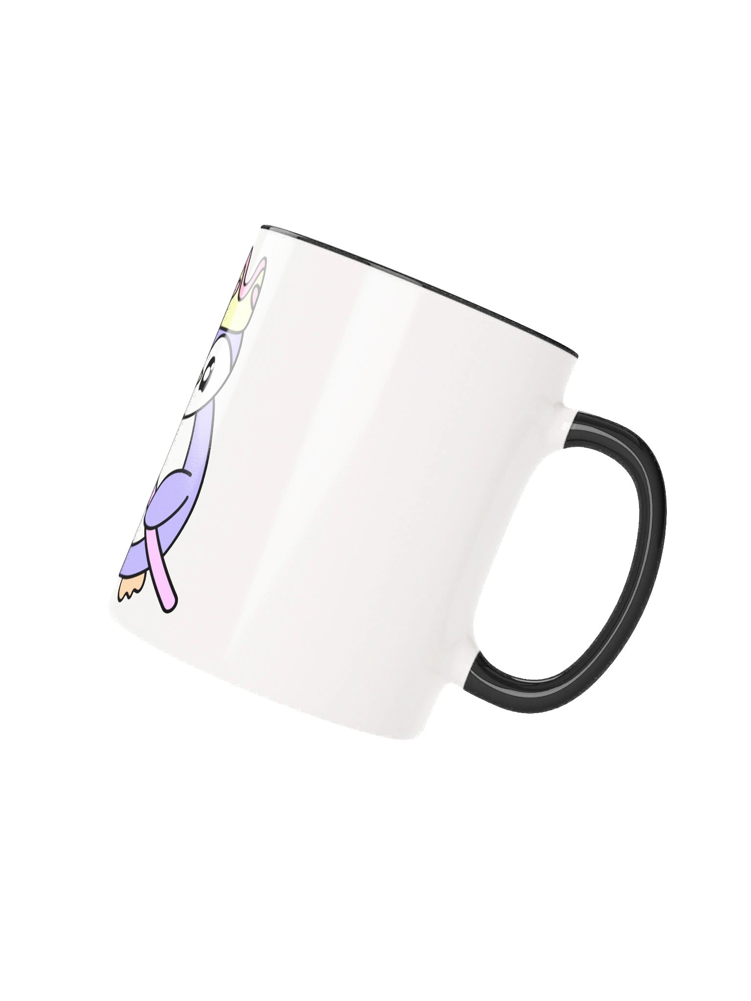 Colorful Mug with Queenguin product image (10)