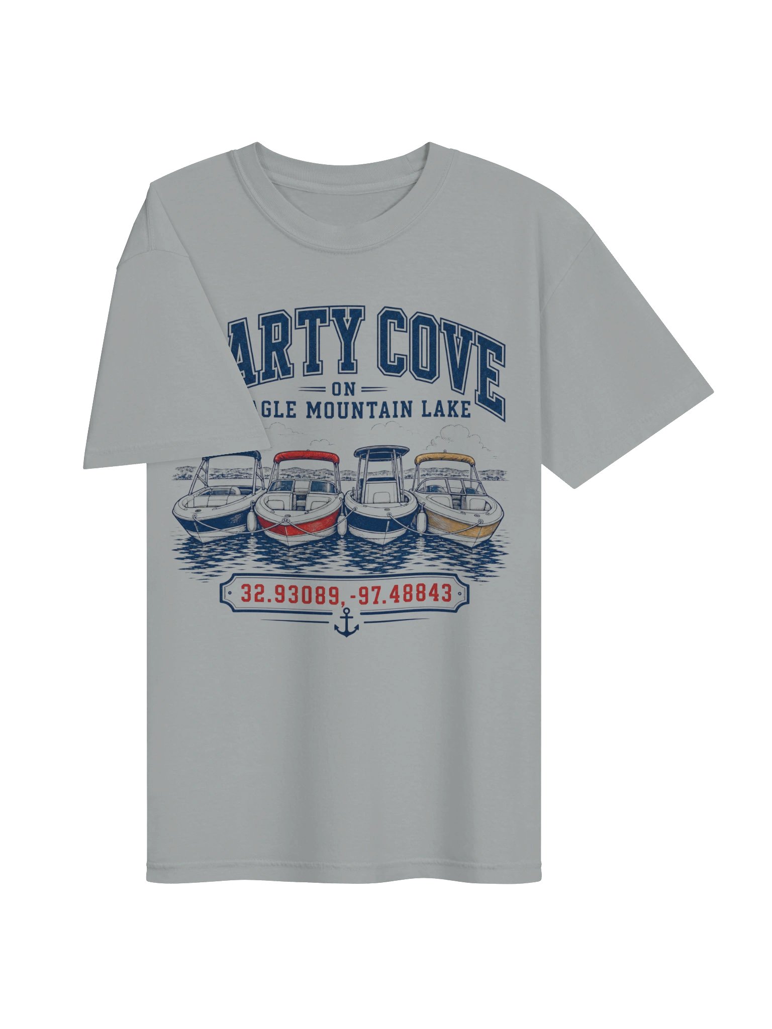 Party Cove Tee product image (5)
