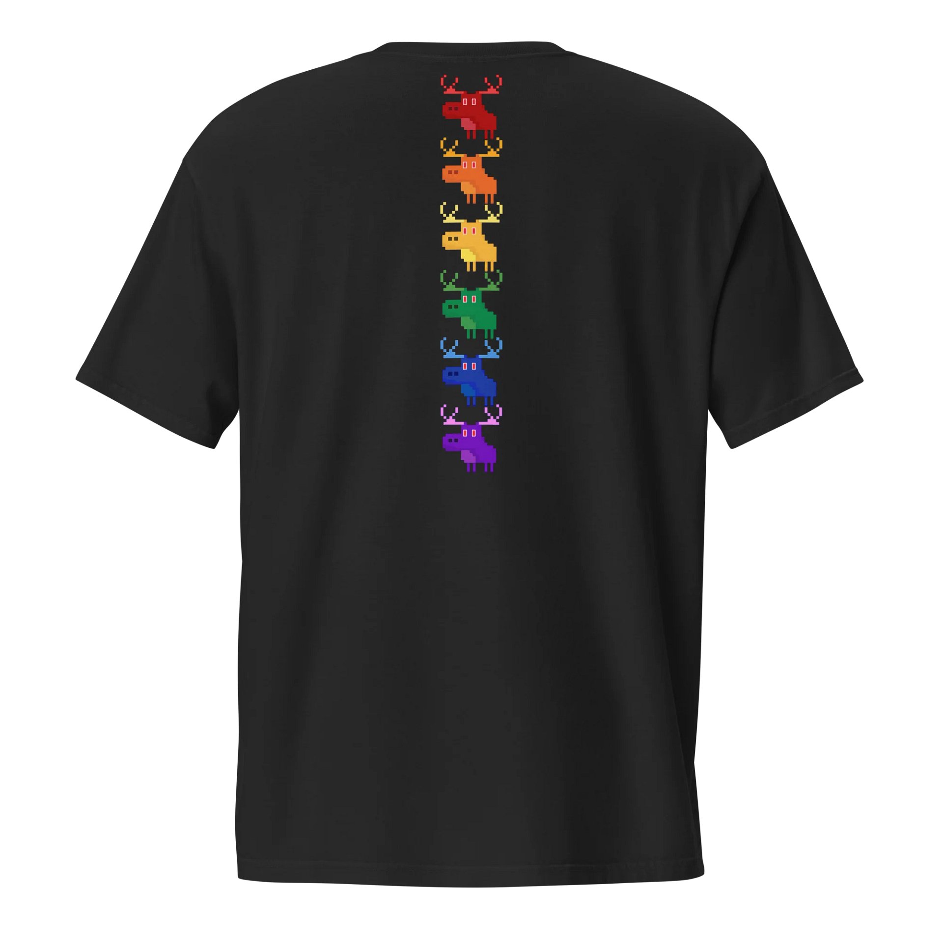 Pride Meese | Pocket Tee product image (1)