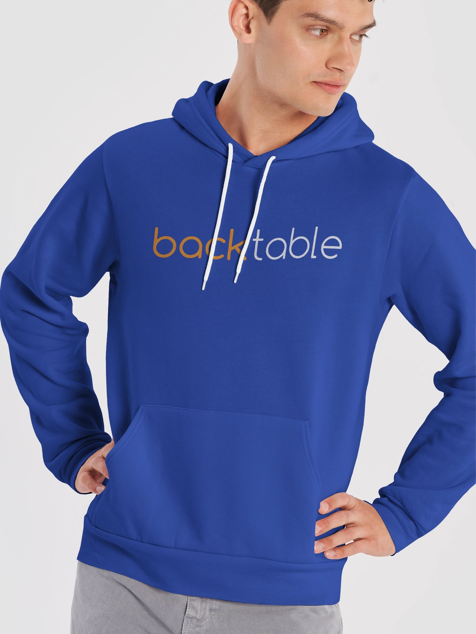 BackTable Classic Soft Hoodie product image (12)