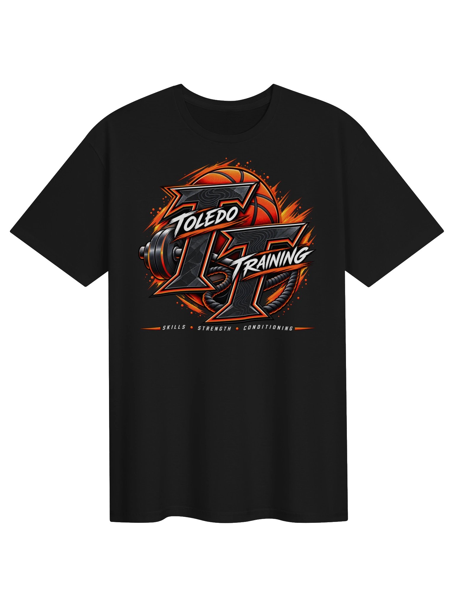 Toledo Training Collection: Classic T-Shirt product image (1)