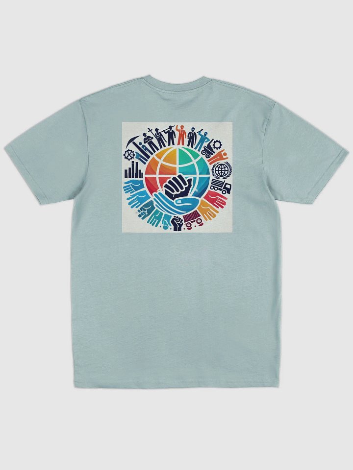 Unity in Diversity Globe Men's Tee product image (14)
