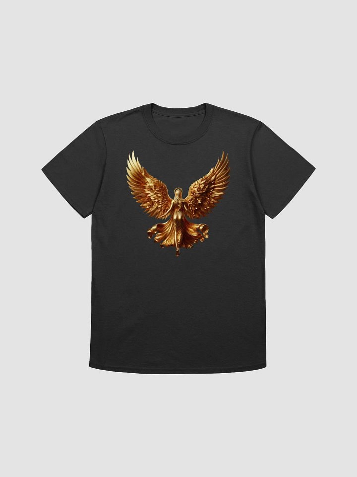 A Golden Angel - Unisex Softstyle T-Shirt #7 product image (1)