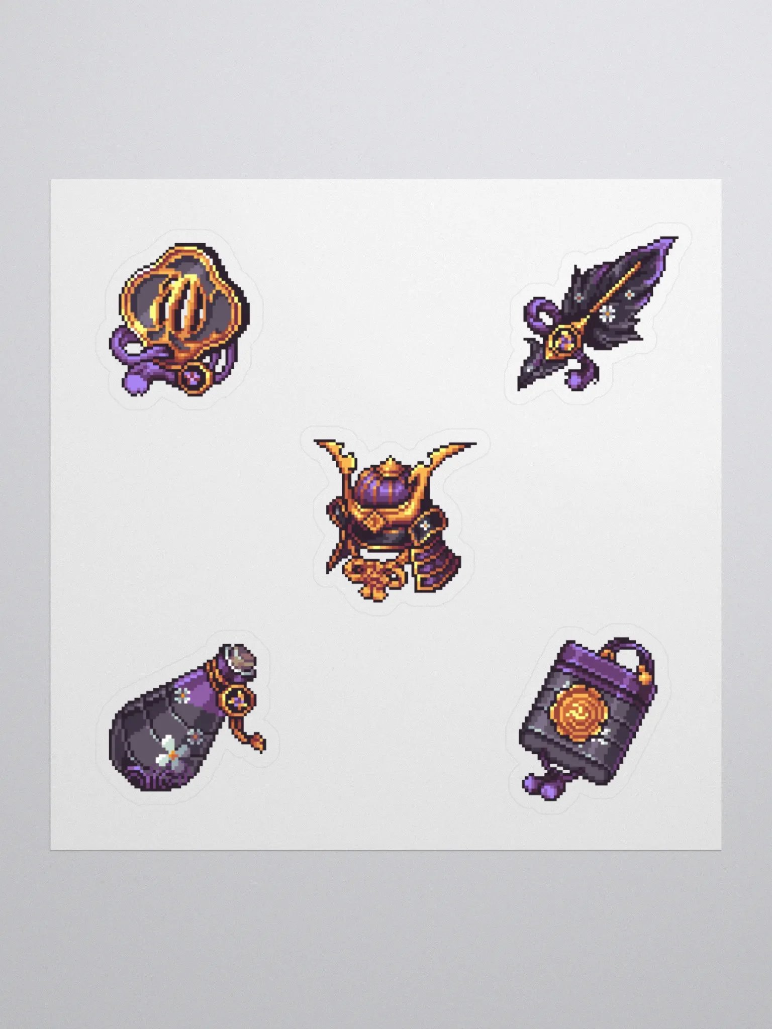 Emblem of Severed Fate (No Background) product image (3)