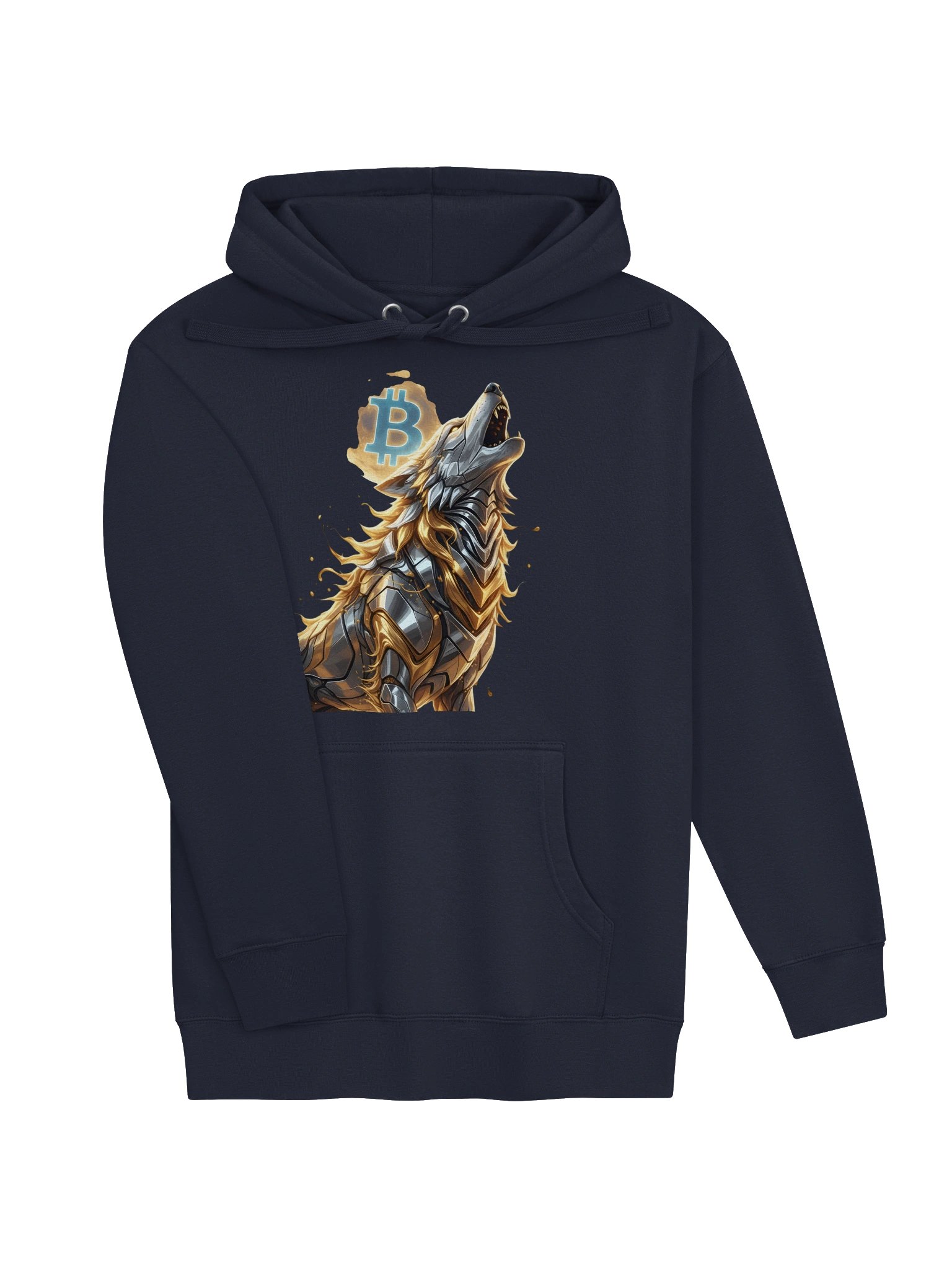 Bitcoin Wolf product image (3)