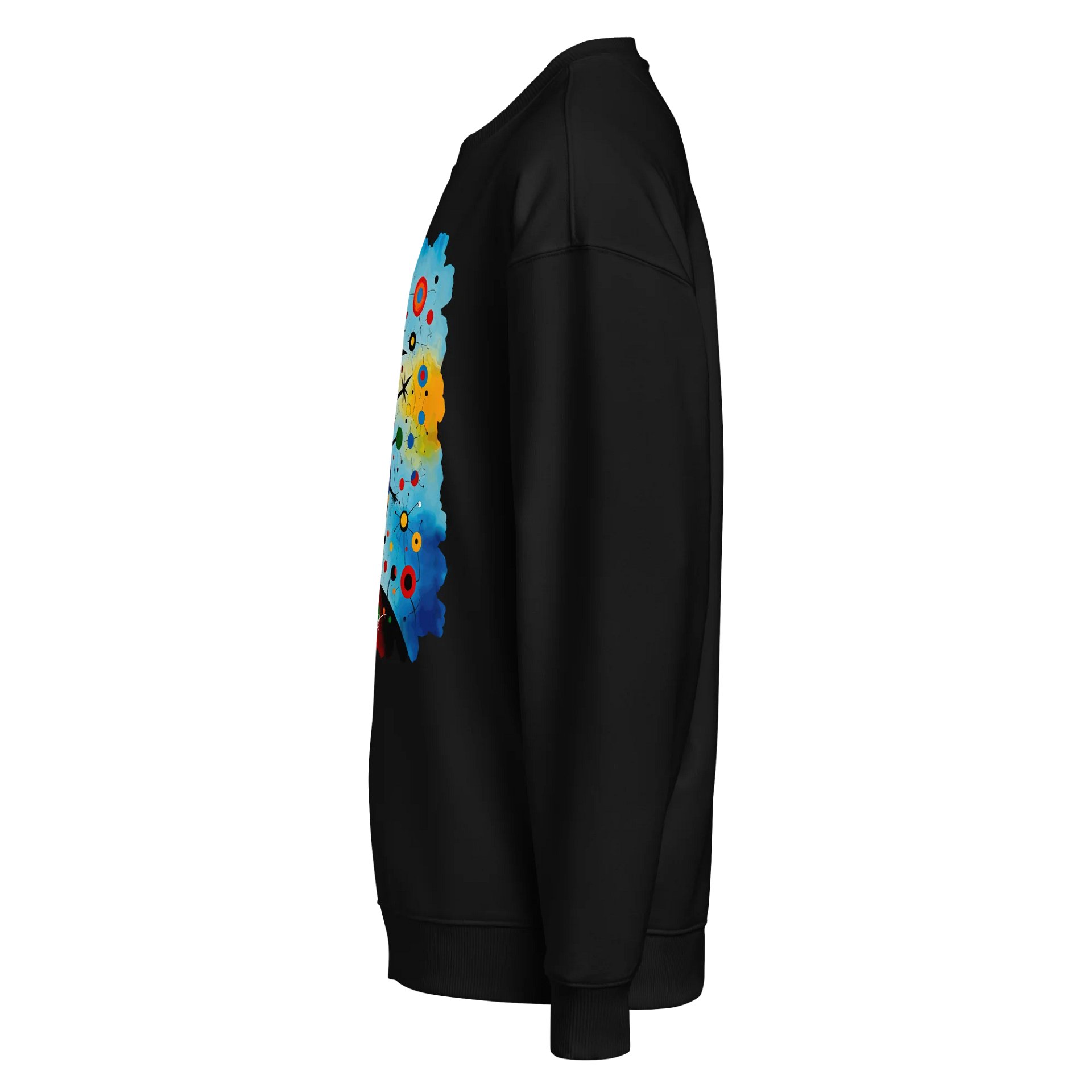 Stanley/Stella Unisex Organic Oversized Sweatshirt (Vegan) product image (7)