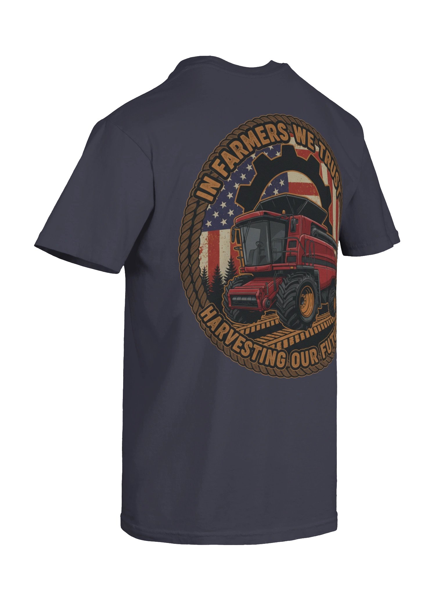 In Farmers We Trust T-Shirt product image (58)