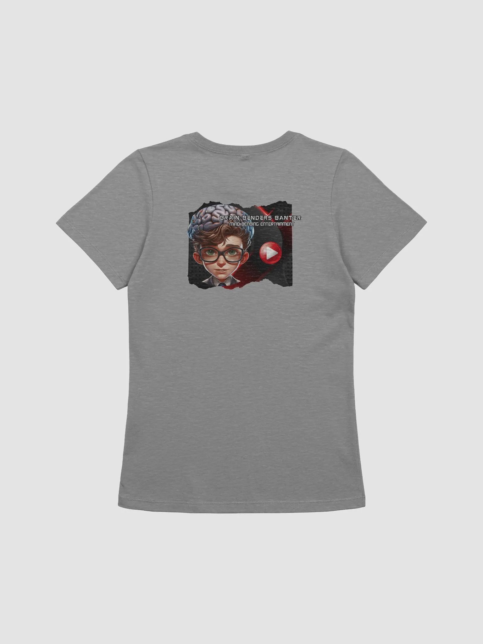 BBB Tropical Puzzle Paradise Women's T-Shirt product image (14)