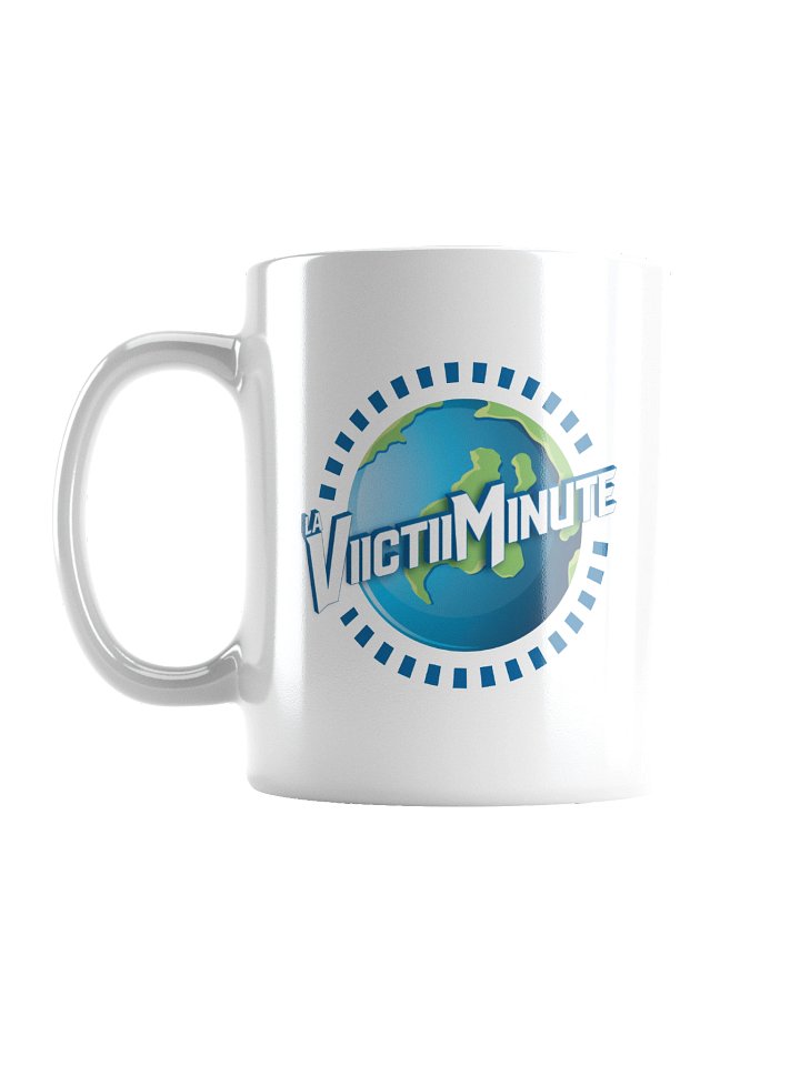 Tasse VIICTIIMINUTE🌎 product image (1)