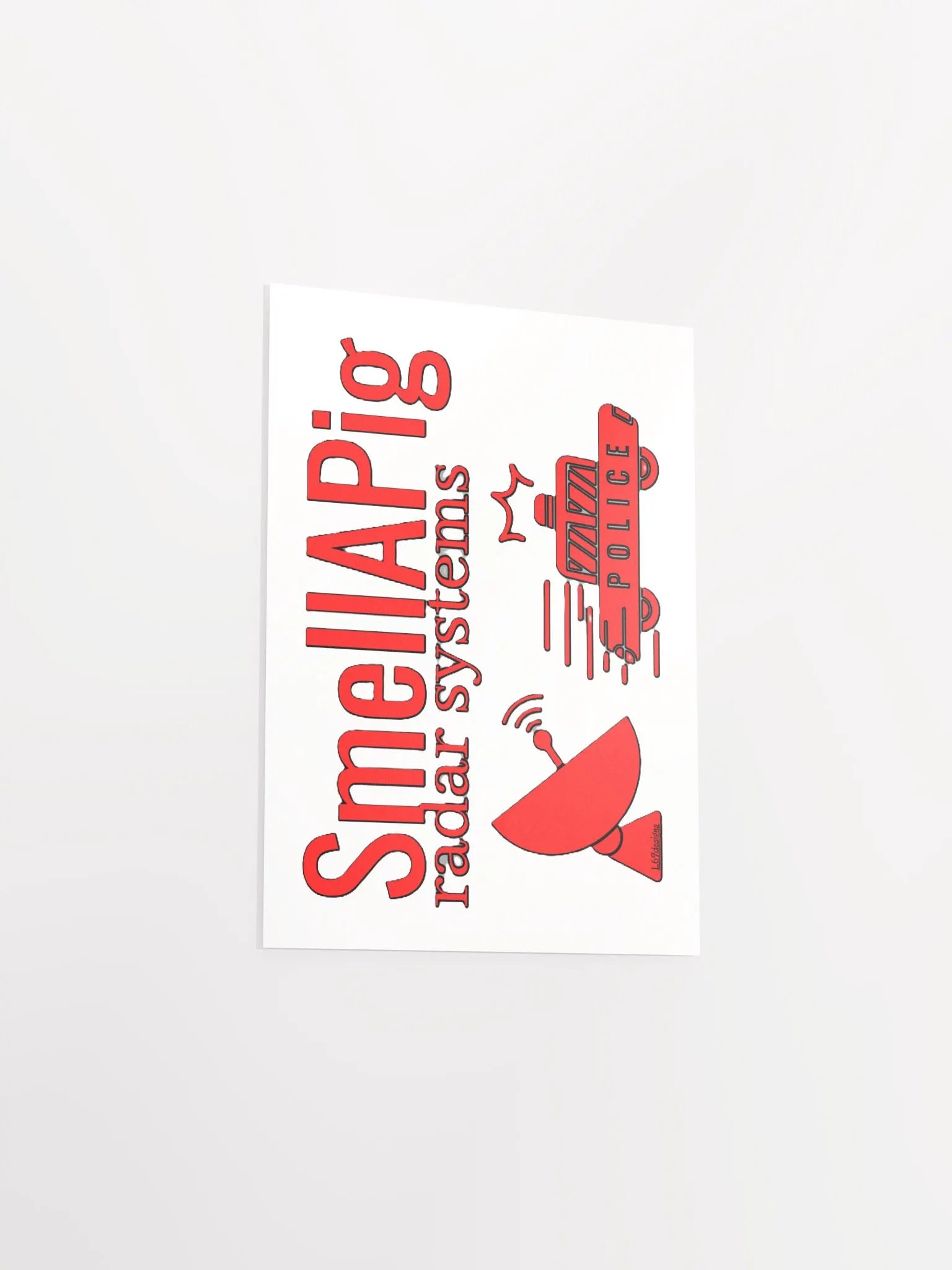 SMELLAPIG RADAR SYSTEMS product image (3)