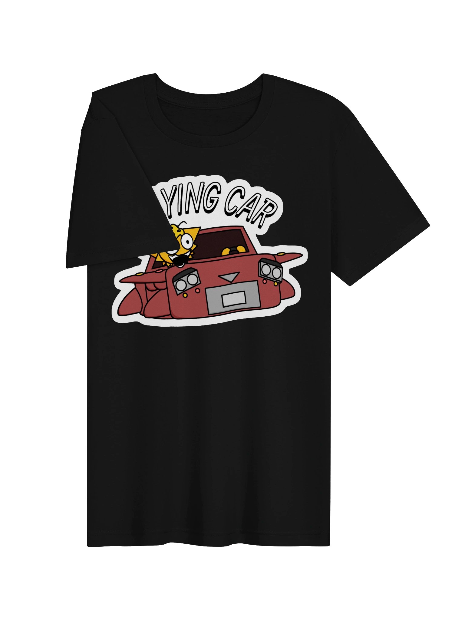 Flying Car T-Shirt product image (3)