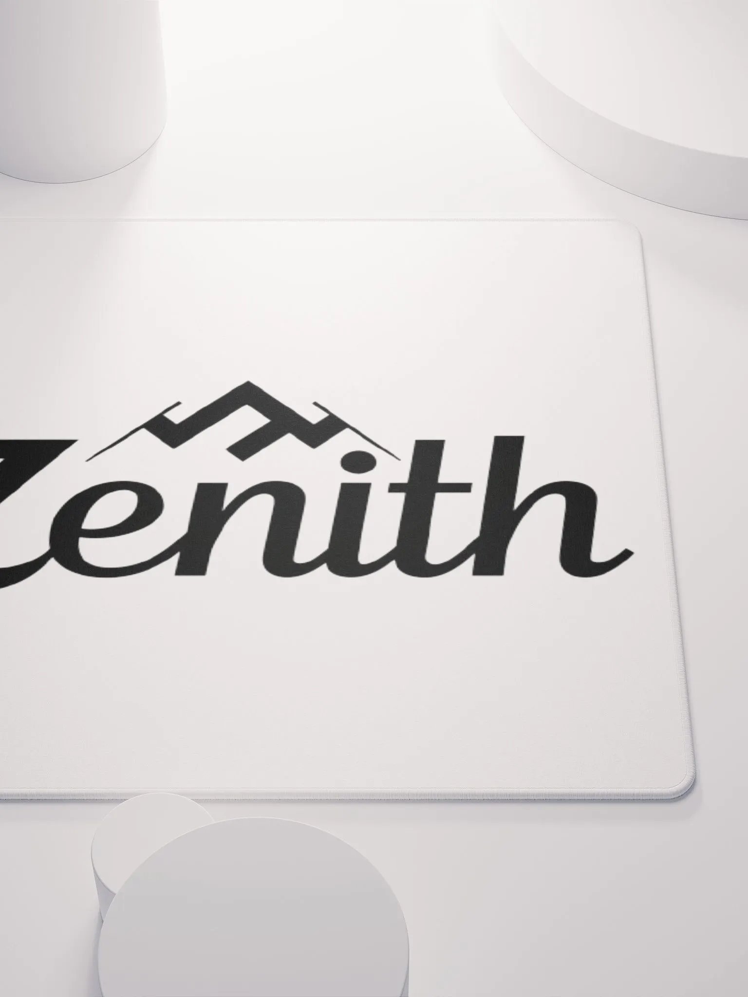 Zenith Gaming Mouse Pad: Premium 4mm Non-Slip Surface for Precision Gaming product image (5)