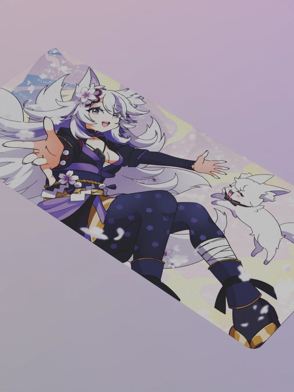 [PRE-ORDER] Vulpixie Deskmat product image (3)