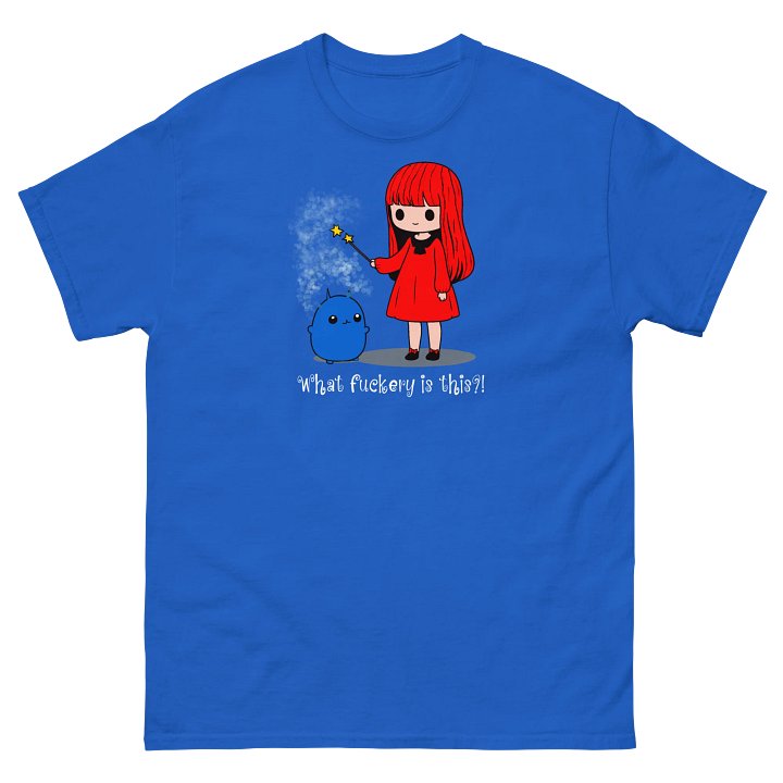 WFIT?! T-Shirt product image (2)