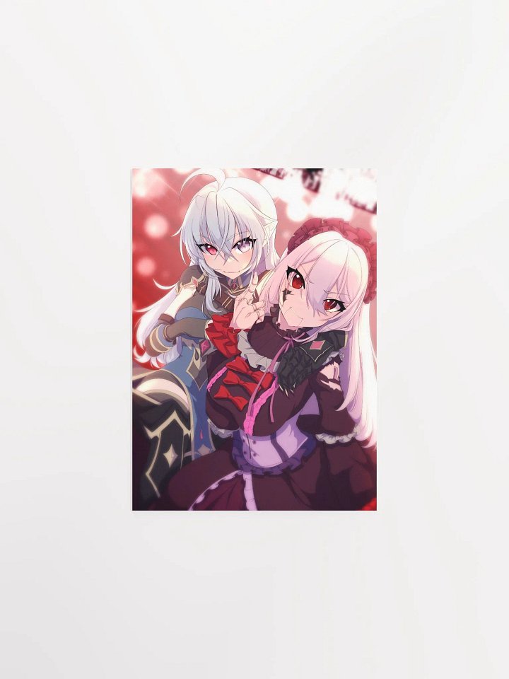 MSM Summer - GEEGA & PorcelainMaid -- Print product image (1)