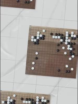 Middle Game Analysis: Kajiwara vs. Sakata (Pt. 10) #GoGame #Baduk #BoardGame #Learning Full video: Kajiwara Takeo vs. Sakata Eio — Ep.2 (Oza Title Match, 1964)