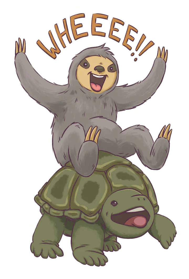 sticker : wheeee!! product image (1)