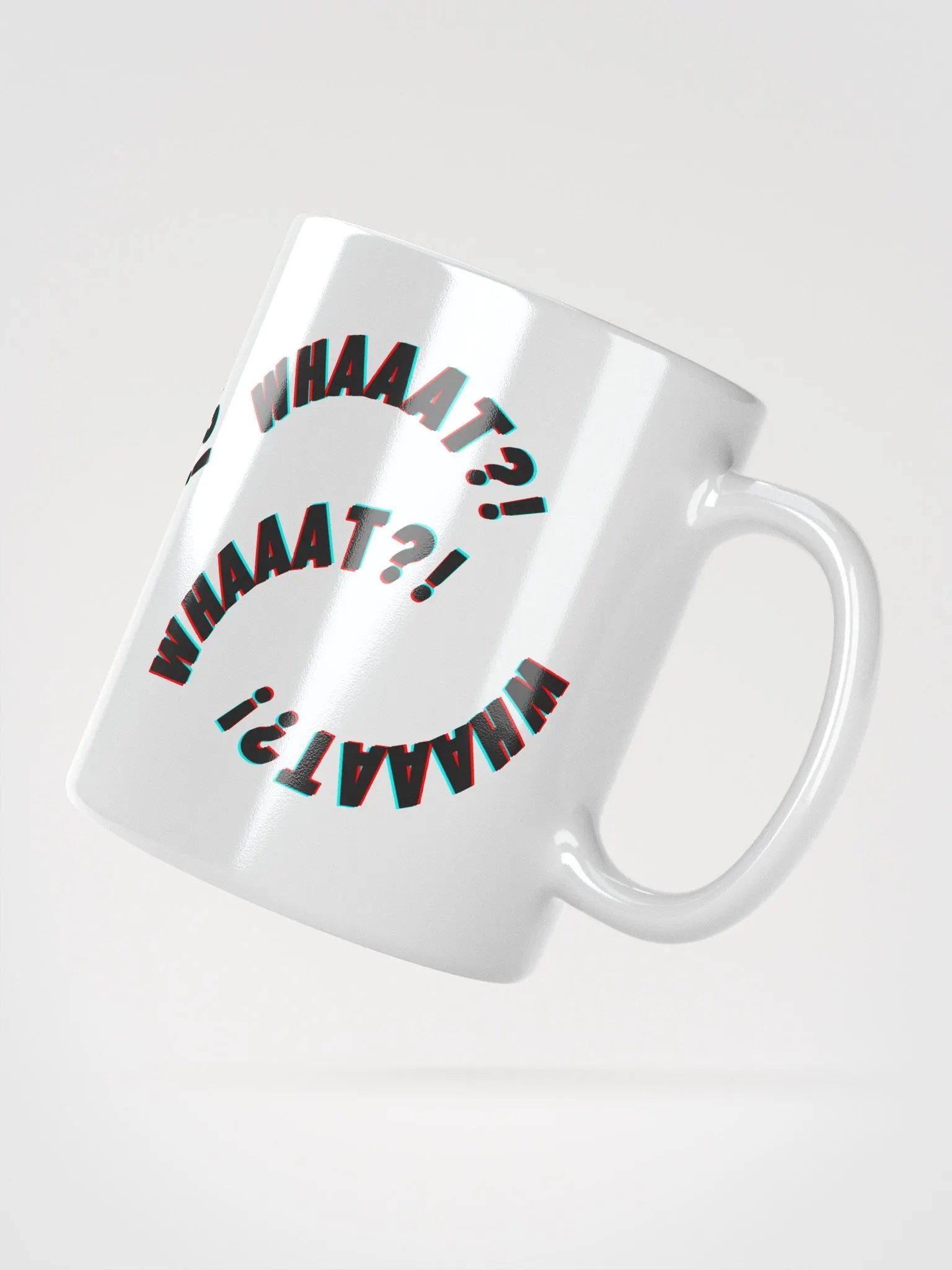 Jeks' WHAAAT?! Mug product image (3)