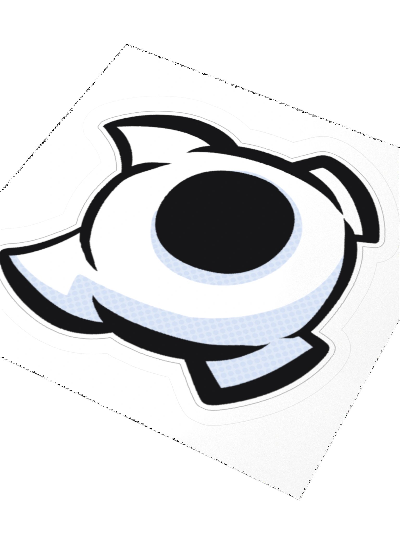 esmBot Logo Sticker product image (3)
