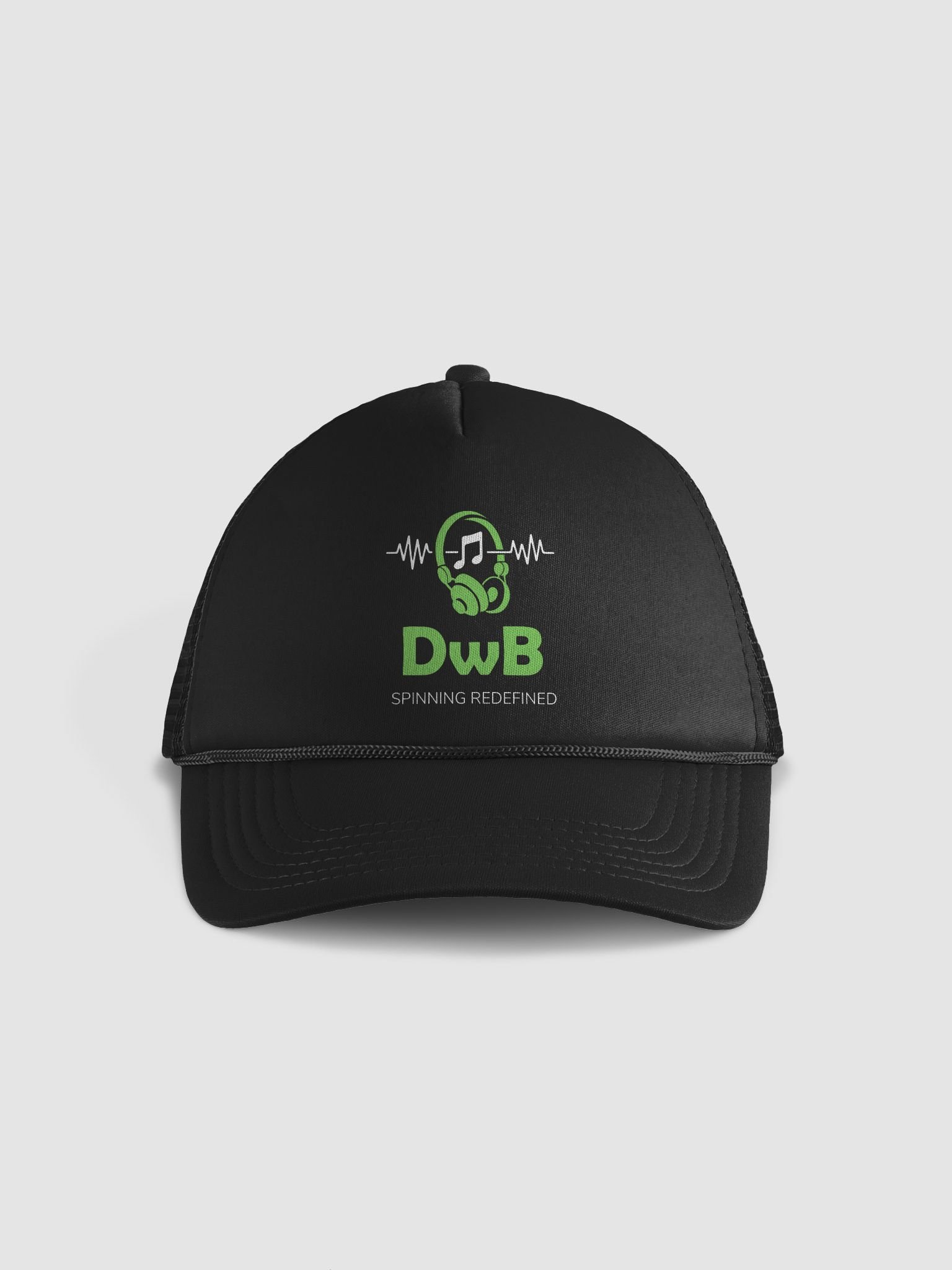 Trucker DwB Hat product image (1)