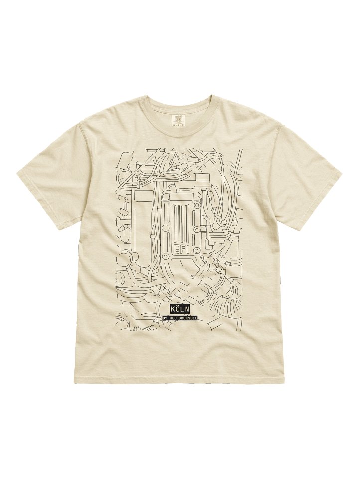 T-Shirt EFI product image (21)