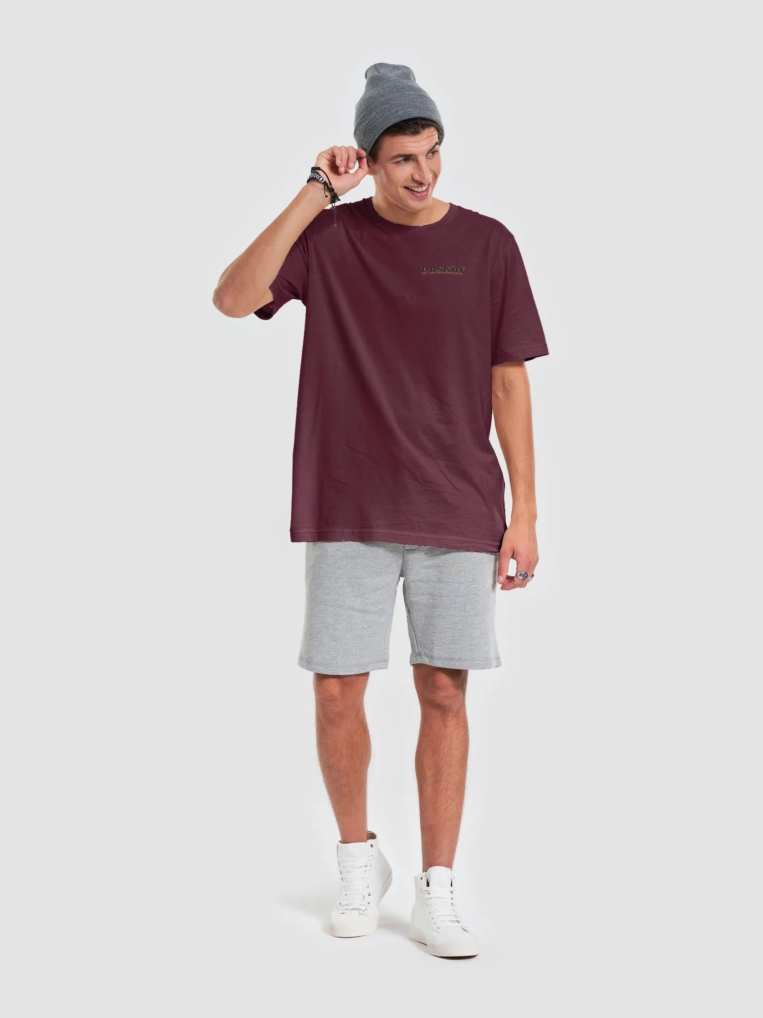 Buskin' M'roon product image (6)