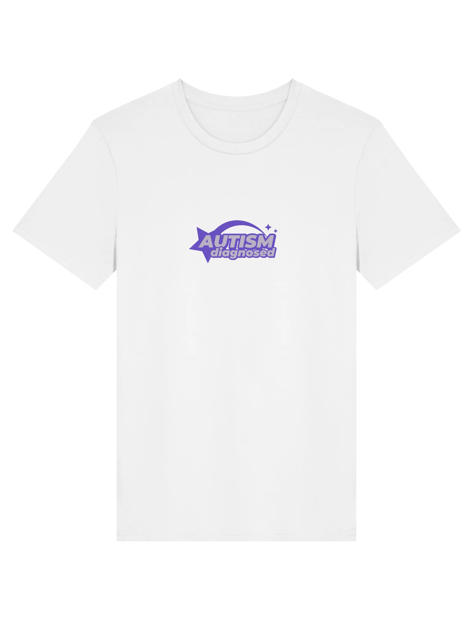DIAGNOSED Au (organic, unisex) product image (73)