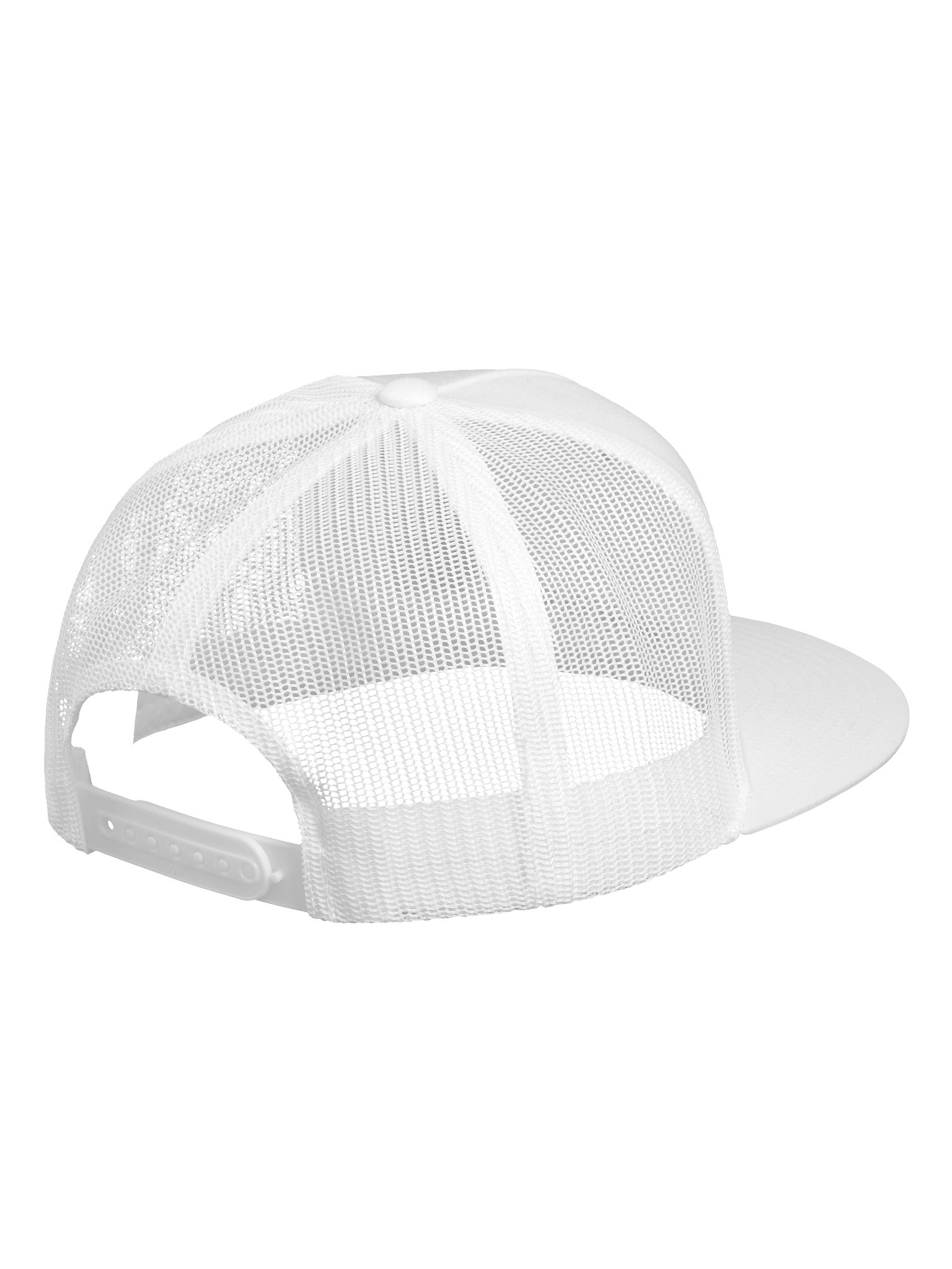Just a Girl Who Loves Pickleball Trucker Hat | Fun Pickleball Cap product image (4)