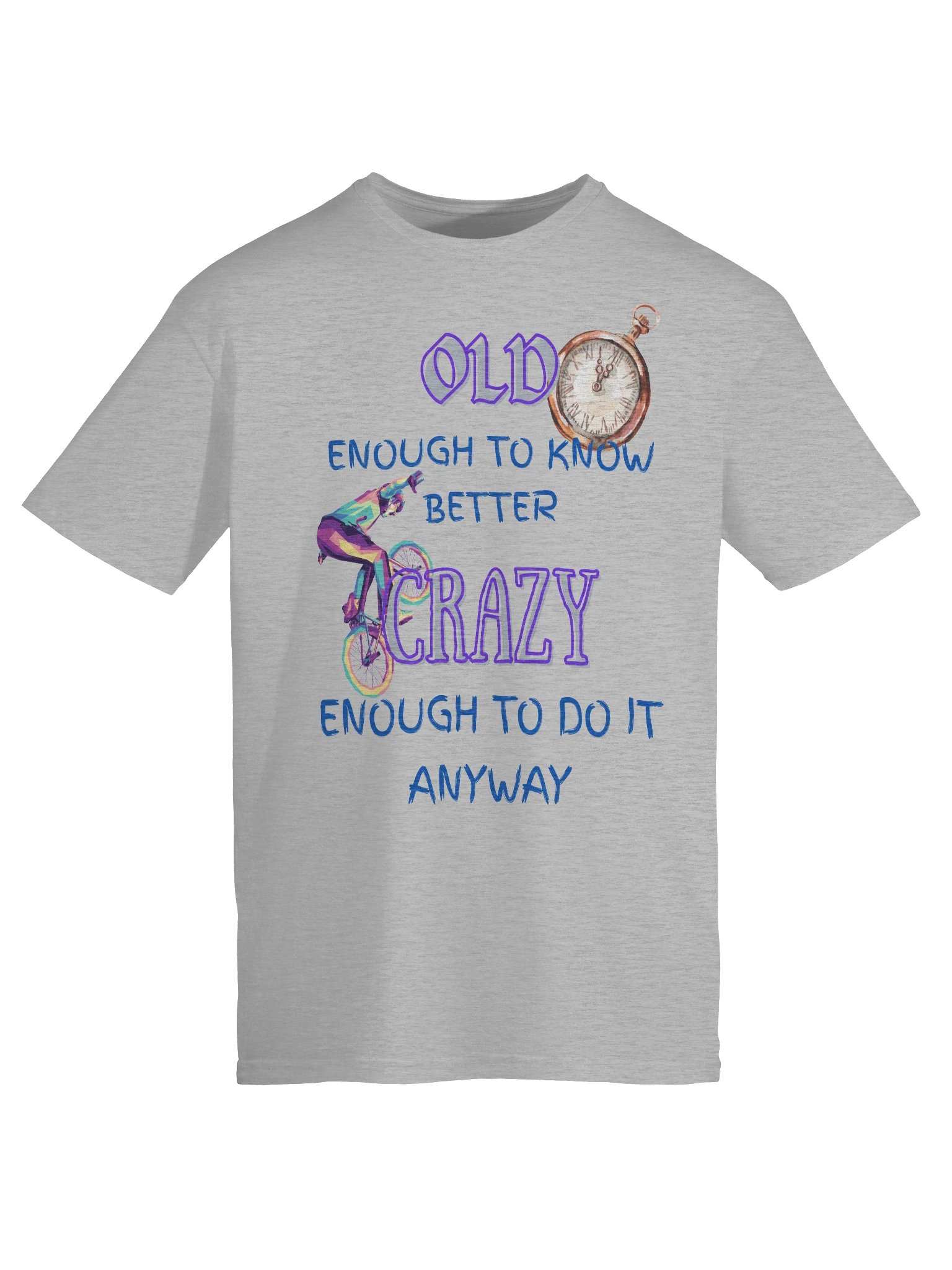 Seasoned Reflections Unisex Tee product image (9)
