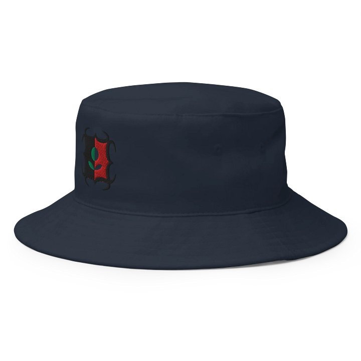 Bucket Hat surVive Nature Navy product image (2)