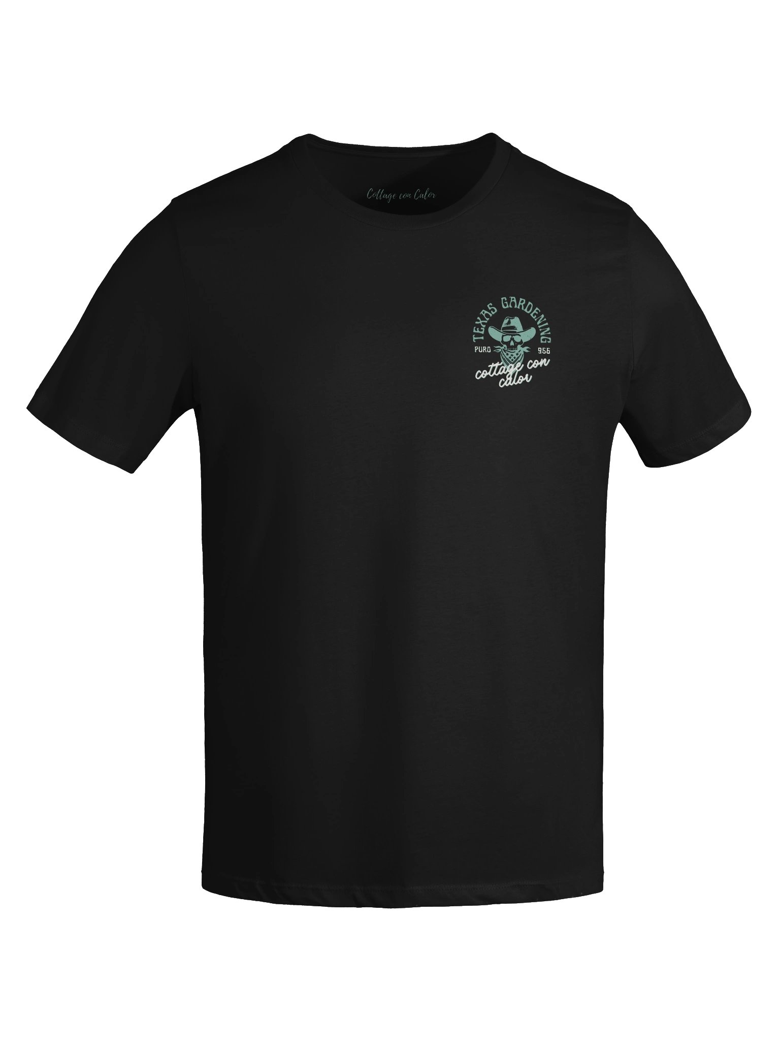Cowboy Cottage Women's Tee - Black Sage product image (7)