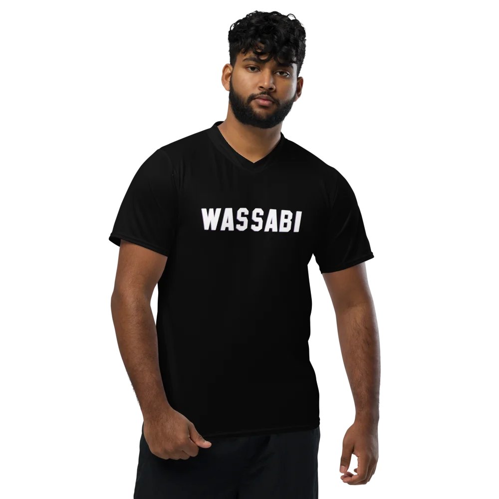 Wassabi Jersey Shirt product image (7)
