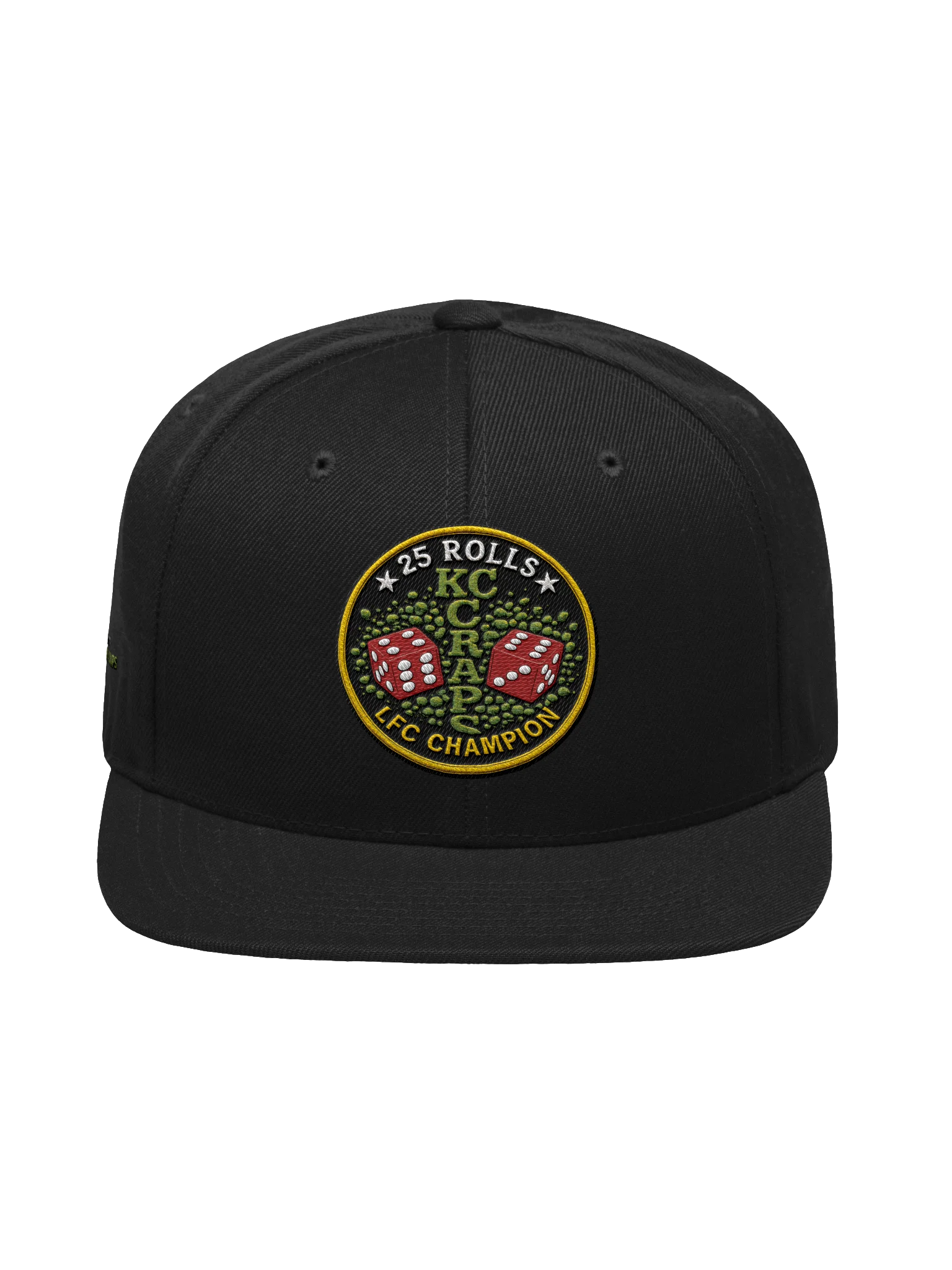 Copy of 25 Roller Club - Collectors Hat product image (1)