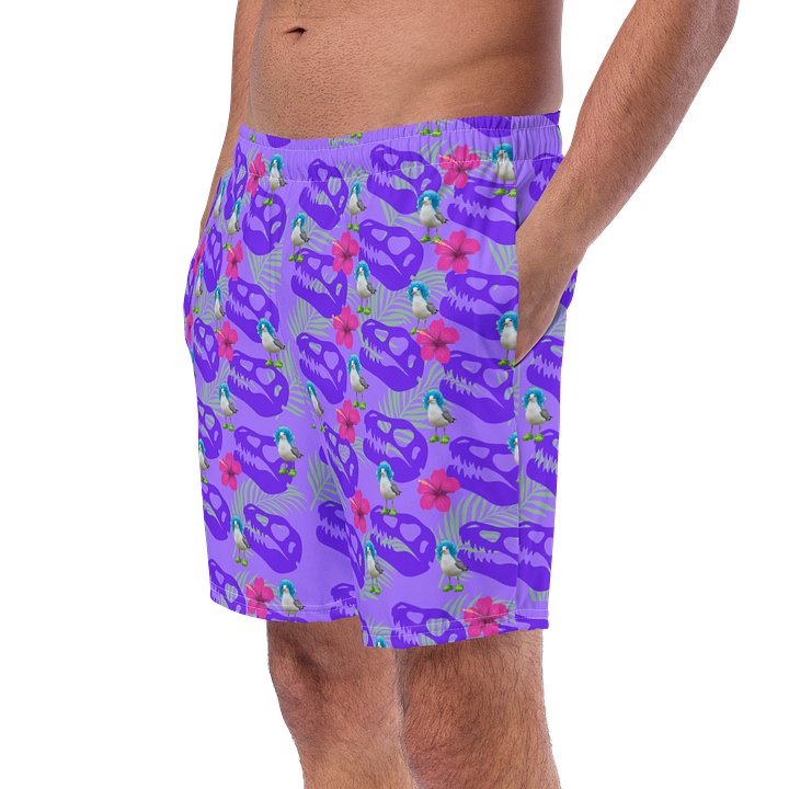 Hot Gull Summer Swim Trunks product image (2)