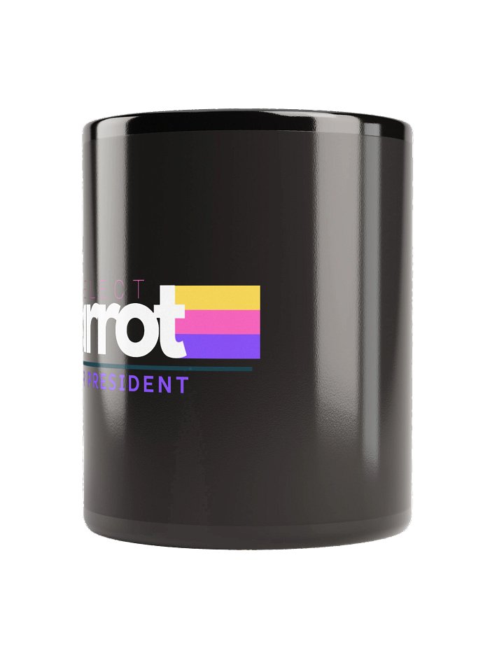 Carrot for President mug product image (4)