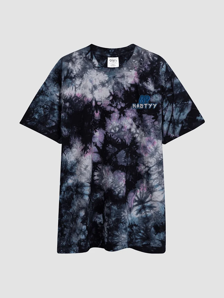 OPNastyy Shaka Wear Oversized Tie-Dye T-Shirt product image (1)