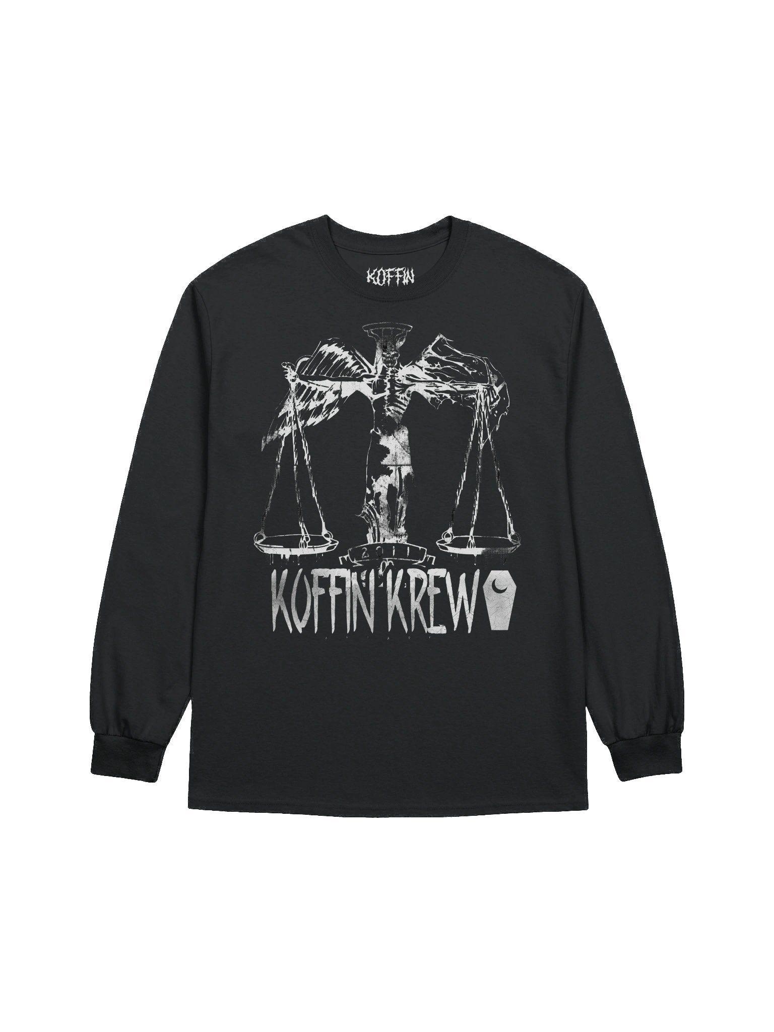 Descending Angel L/S Tee product image (1)