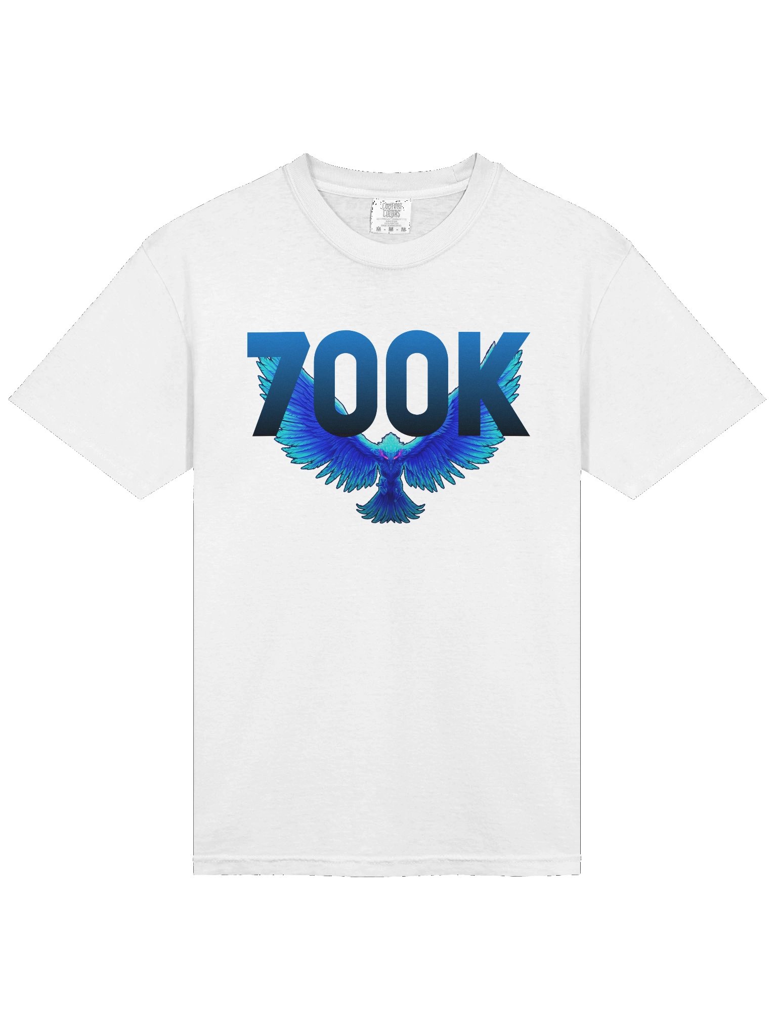 700K Subscribers Short Sleeve Shirt product image (3)